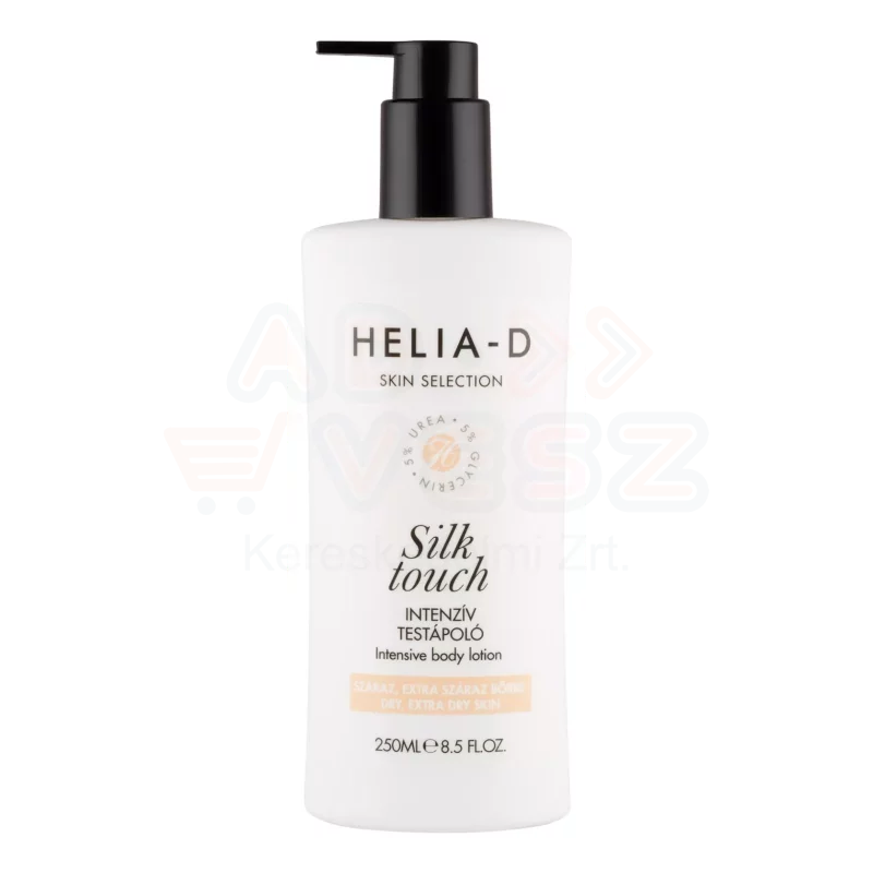 Helia-D Skin Selection Intenzív testápoló 250 ml száraz, extra száraz bőrre Kép