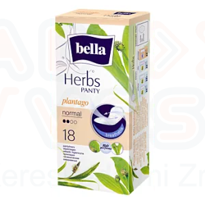 BELLA HERBS Tisztasági betét Aloe Vera 18 db