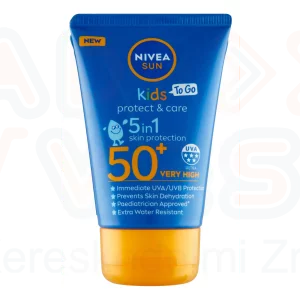 NIVEA SUN FF50+ Kids Gyermek Zsebnaptej 50 ml