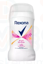REXONA stift 50 ml Bright Bouquet 48 H Kép