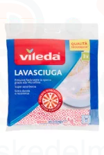 Vileda Mosogatókendő 50% mikroszállal 3 db Kép