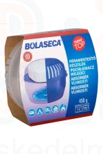 Bolaseca páramentesítő készülék+1db tabletta Top Kép