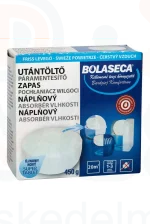 Bolaseca páramentesítő utántöltő tabletta 450g Friss levegő Kép