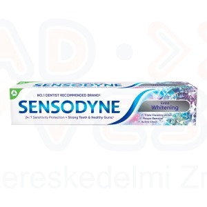Sensodyne Extra Whitening fluoridos fogkrém 75 ml