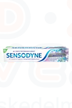 Sensodyne Extra Whitening fluoridos fogkrém 75 ml Kép