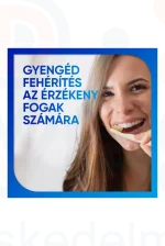 Sensodyne Extra Whitening fluoridos fogkrém 75 ml Kép