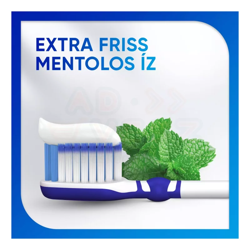 Sensodyne Extra Whitening fluoridos fogkrém 75 ml Kép