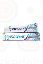 Sensodyne Extra Whitening fluoridos fogkrém 75 ml Kép