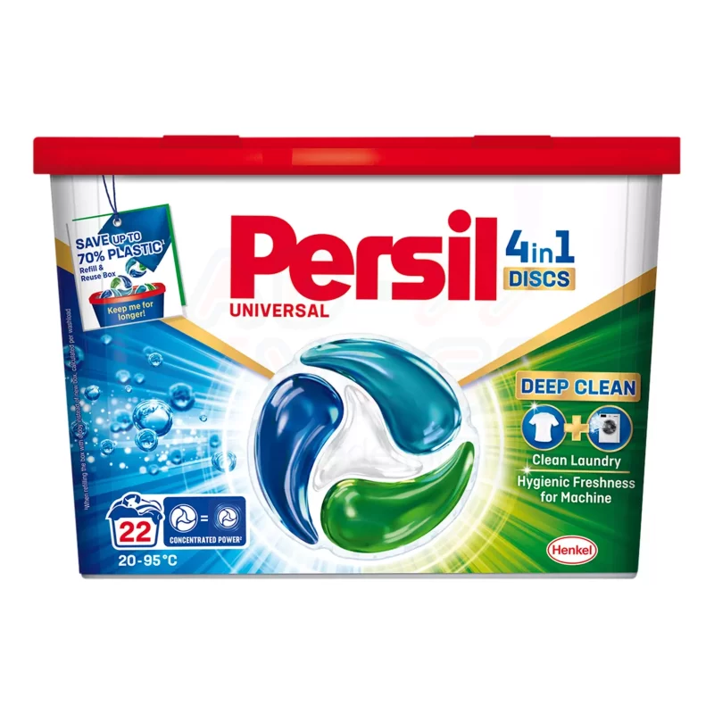 Persil Discs mosókapszula 22 db Universal Kép