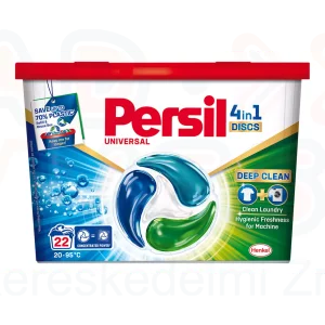 Persil Discs mosókapszula 22 db Universal