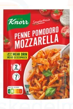 KNORR Tésztás készétel Paradicsom mozzarella 181 g Kép