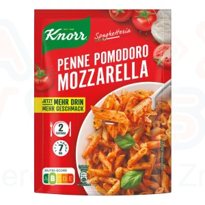 KNORR Tésztás készétel Paradicsom mozzarella 181 g