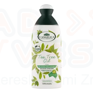 L'Angelica Officinalis korpásodás elleni sampon Teafaolajjal 250 ml