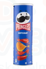 Pringles Ketchup 165 g Kép