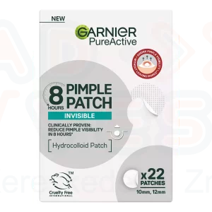 GARNIER Pure Active pattanás tapasz 22 db