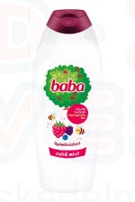 BABA tusfürdő 750 ml Bogyós gyümölcs Kép