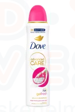 DOVE dezodor 150 ml Go Fresh Dragon Fruit és Kókusz Kép