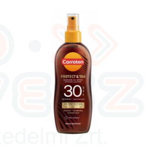 CARROTEN Oil Spray SPF30 pumpás napozó 150 ml