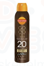 CARROTEN Oil Spray SPF20 napozó 150 ml Coconut Dreams Kép
