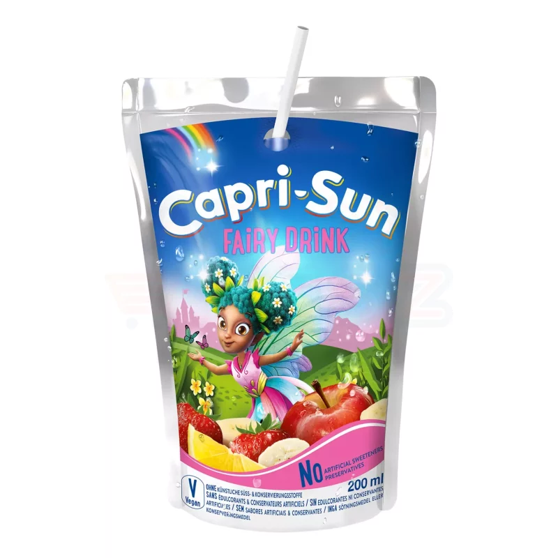 CAPRI-SUN 200 ml Fairy Kép