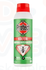 PROTECT kültéri hangyabolyirtó porozószer 500g Kép