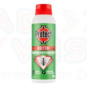 PROTECT kültéri hangyabolyirtó porozószer 500g