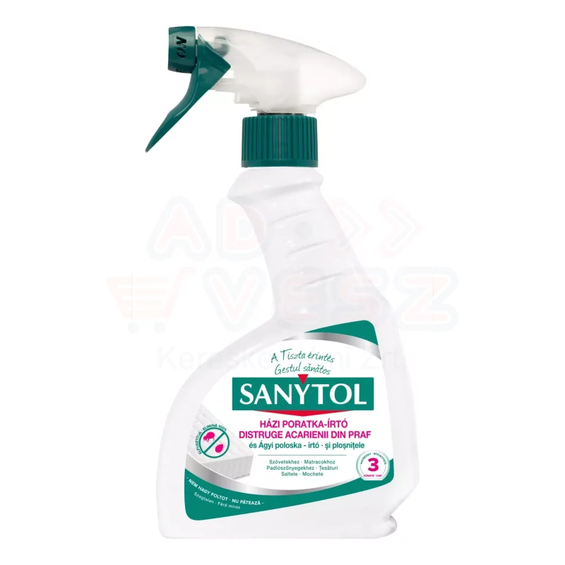 Sanytol Házi Poratka-irtó Permet 300 ml Kép