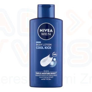 NIVEA Men testápoló 400 ml Cool Kick
