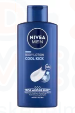 NIVEA Men testápoló 400 ml Cool Kick Kép