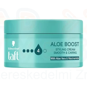 Taft hajformázó krém 100 ml Aloe Boost