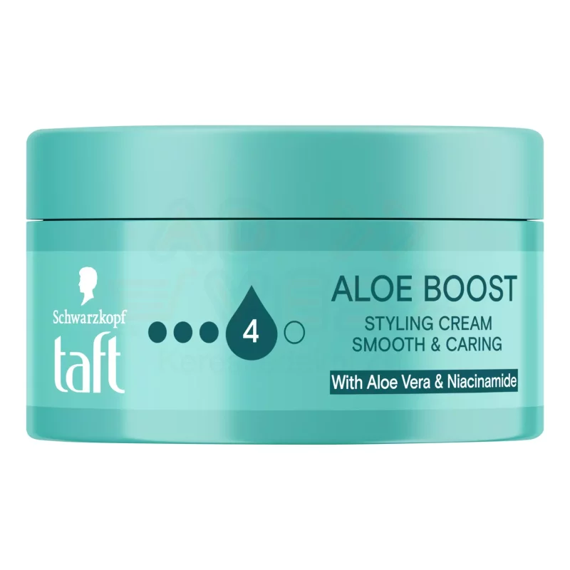 Taft hajformázó krém 100 ml Aloe Boost Kép