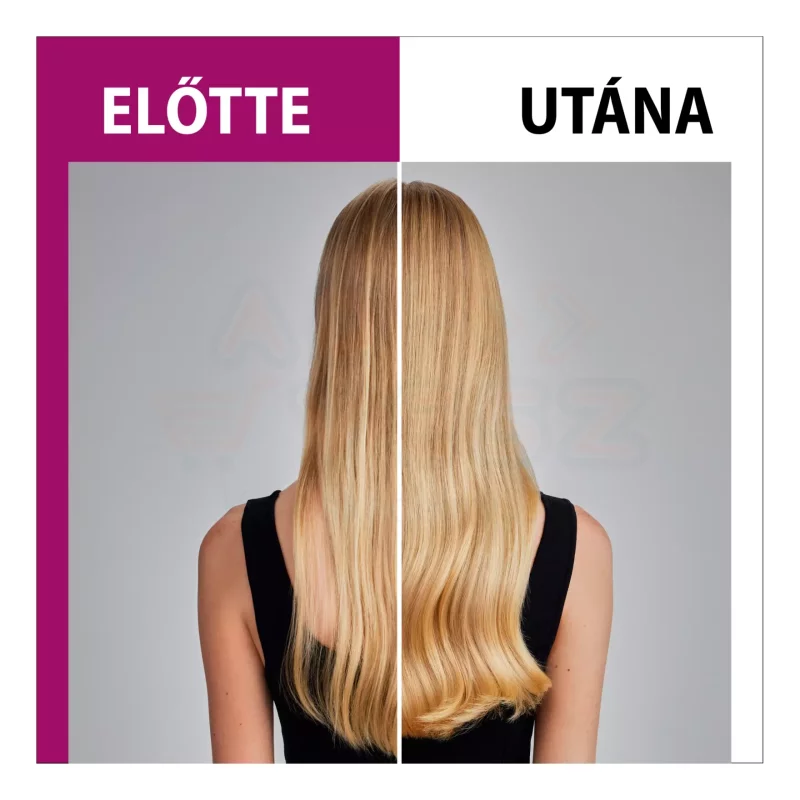 Gliss hajregeneráló sampon 250 ml Full Hair Wonder koffeinnel + peptidekkel Kép