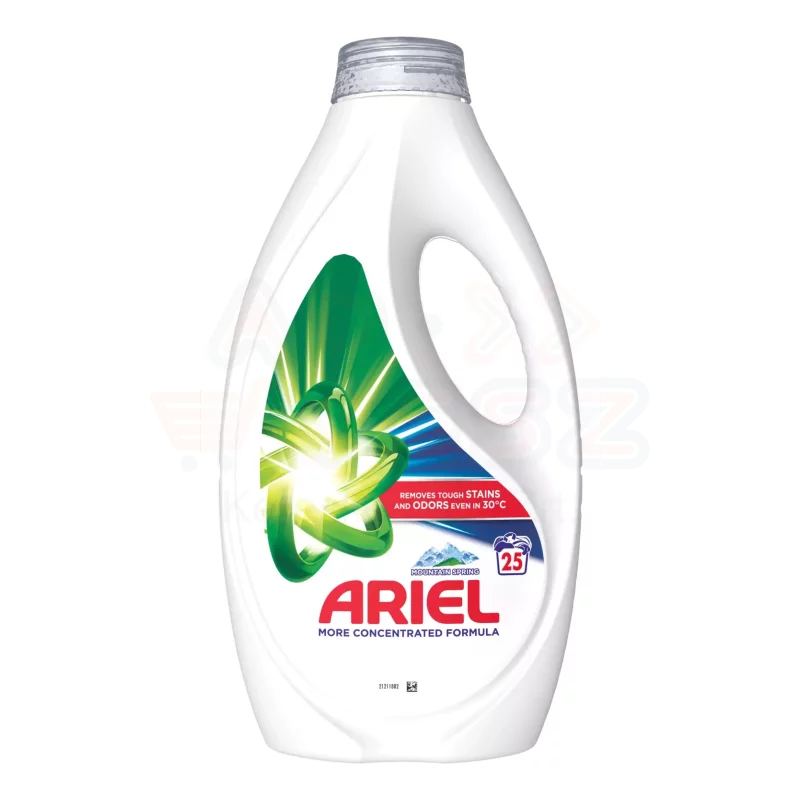 Ariel folyékony mosószer 1,125 l Mountain Spring (25 mosás) Kép