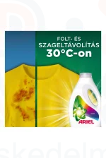 Ariel folyékony mosószer 1,125 l Color (25 mosás) Kép