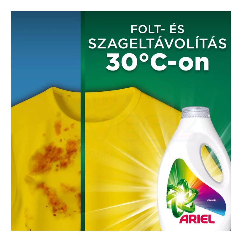 Ariel folyékony mosószer 1,125 l Color (25 mosás) Kép