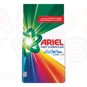 Ariel mosópor 2,2 kg Color (40 mosás)