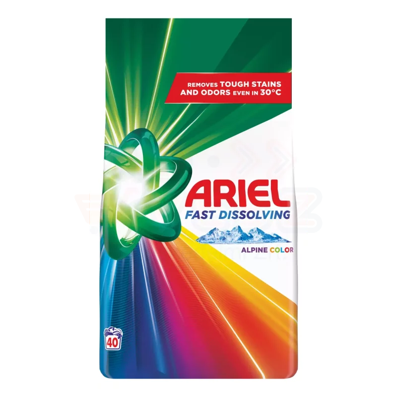 Ariel mosópor 2,2 kg Color (40 mosás) Kép