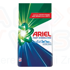 Ariel mosópor 2,2 kg Mountain Spring (40 mosás)