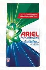 Ariel mosópor 2,2 kg Mountain Spring (40 mosás) Kép