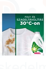 Ariel folyékony mosószer 3,87 l Mountain Spring (86 mosás) Kép