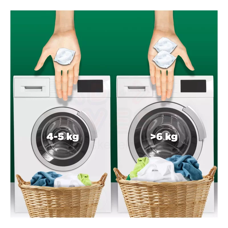 Ariel mosókapszula 30 db Sensitive Kép