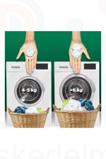 Ariel mosókapszula 30 db Sensitive Kép