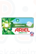 Ariel mosókapszula 30 db Sensitive Kép