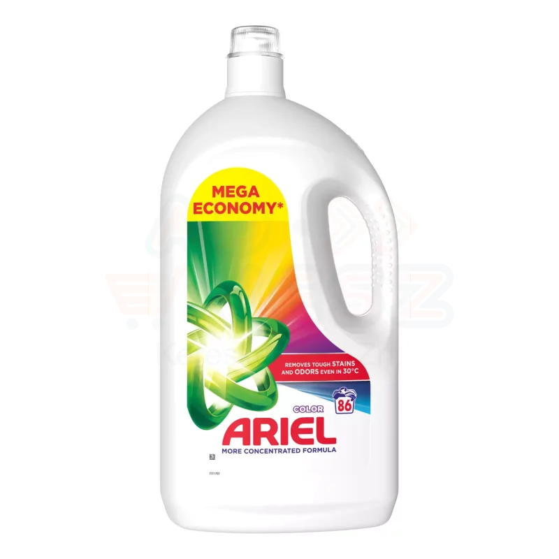 Ariel folyékony mosószer 3,87 l Color (86 mosás) Kép