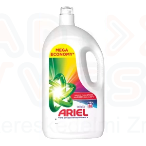Ariel folyékony mosószer 3,87 l Color (86 mosás)