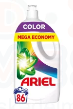 Ariel folyékony mosószer 3,87 l Color (86 mosás) Kép