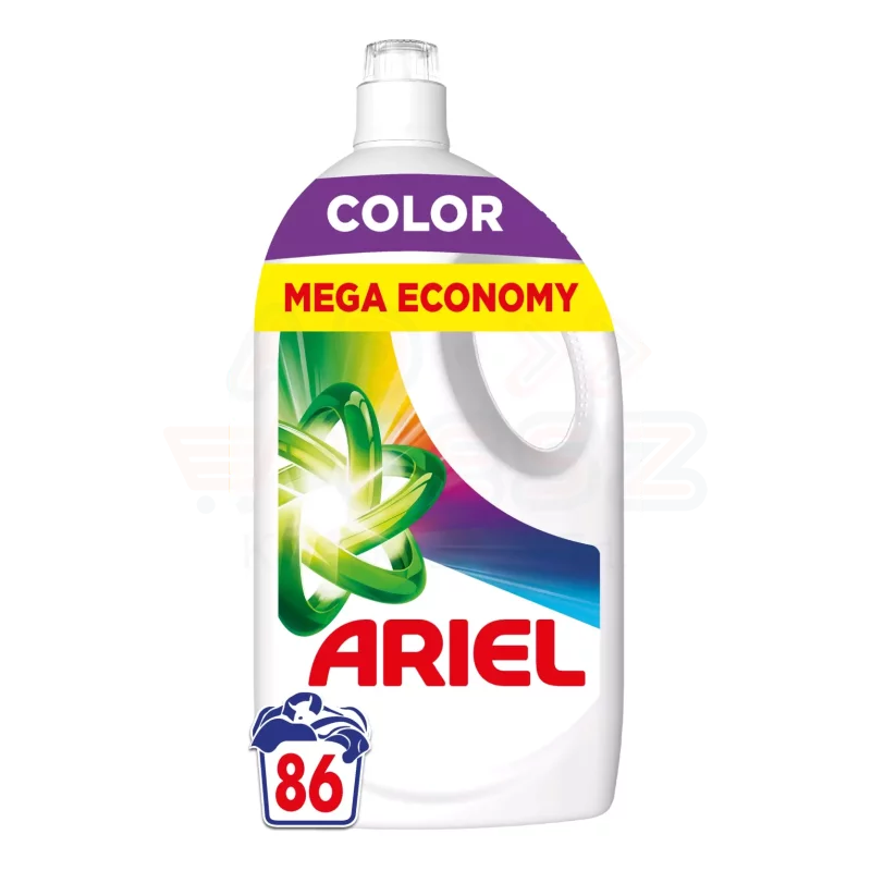 Ariel folyékony mosószer 3,87 l Color (86 mosás) Kép