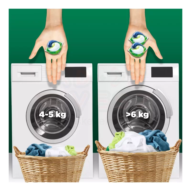 Ariel mosókapszula 30 db Mountain Spring Kép