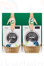 Ariel mosókapszula 30 db Mountain Spring Kép