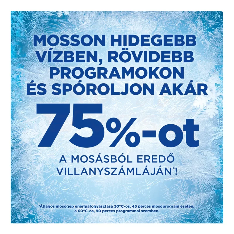 Ariel mosókapszula 30 db Mountain Spring Kép